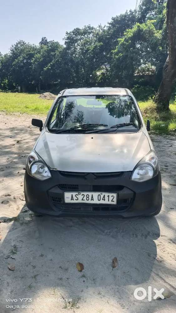 Maruti Suzuki Alto 2017