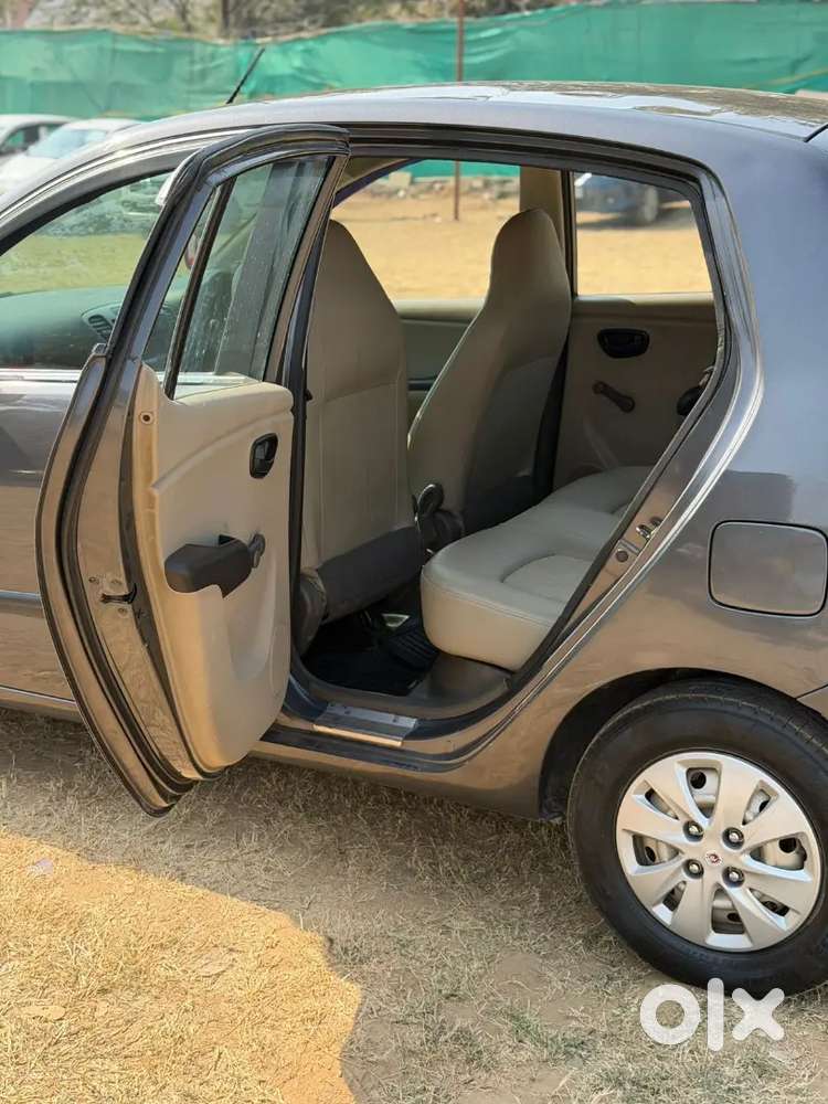 Hyundai I10 2011 Cng & Hybrids 77000 Km Driven