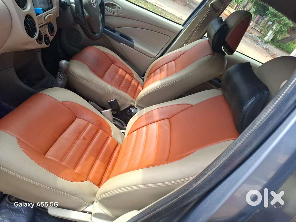 Toyota Etios Gd, 2014, Diesel