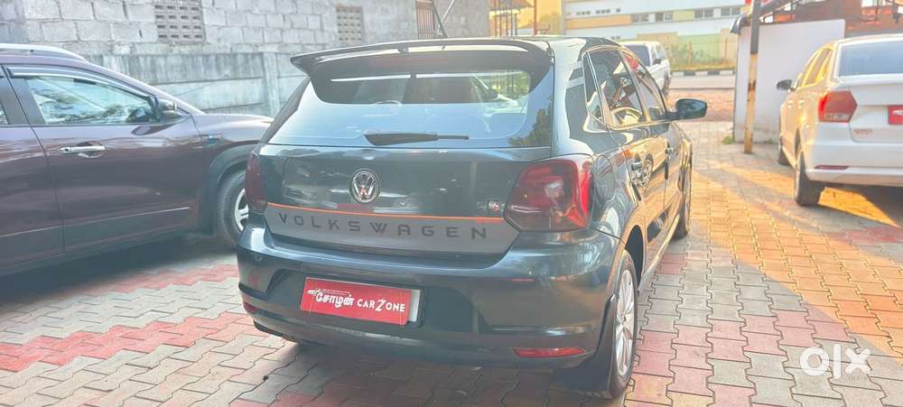 Volkswagen Polo, 2015, Diesel