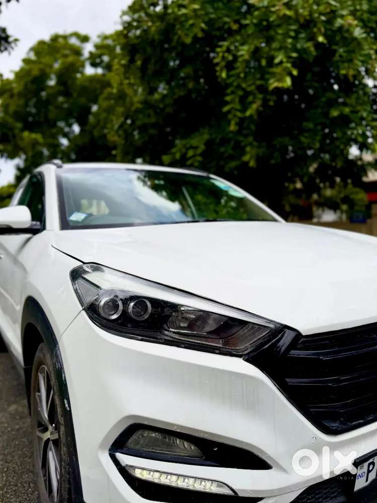 Hyundai Tucson Diesel 2017