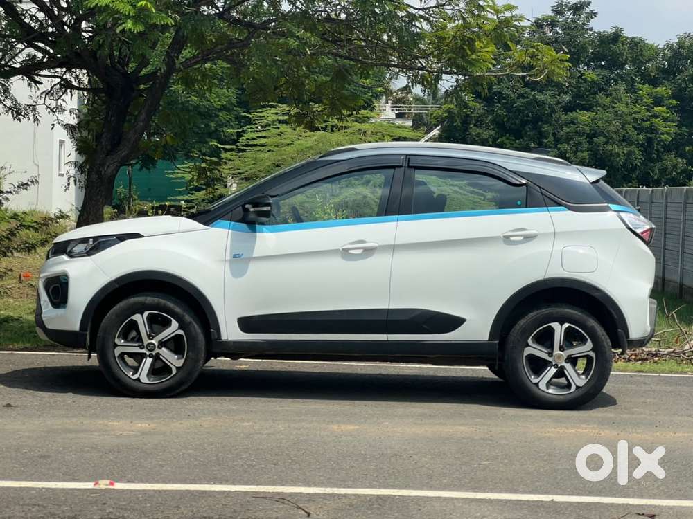 Tata Nexon Ev Xz Plus, 2021, Electric