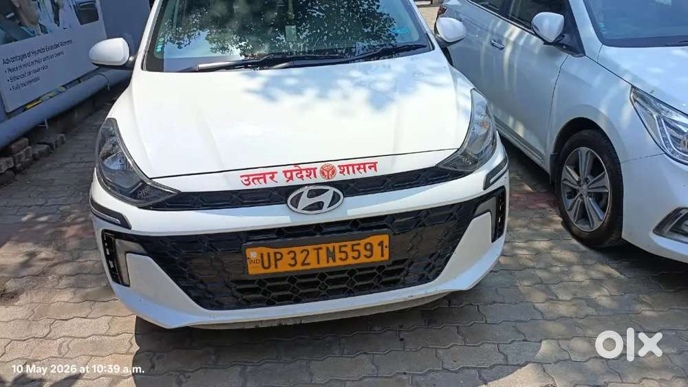Hyundai Aura 2023 Cng & Hybrids 75000 Km Driven