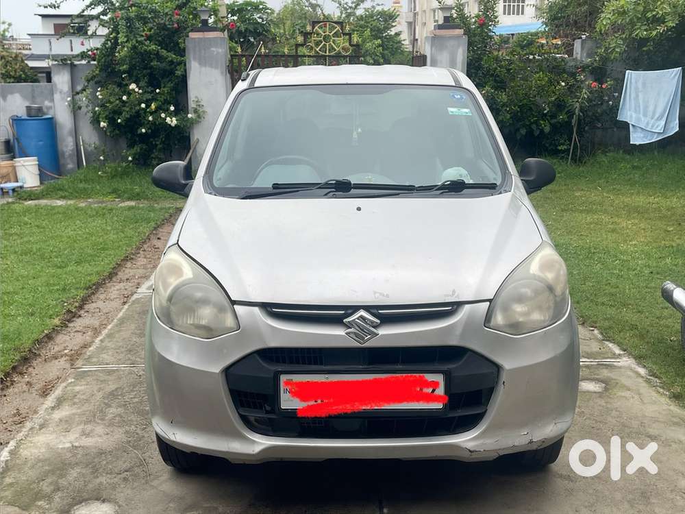 2015 Maruti Suzuki Alto