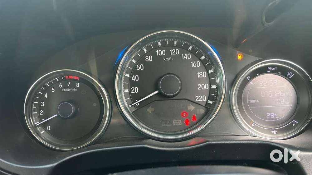 Honda City I-vtec V, 2020, Petrol