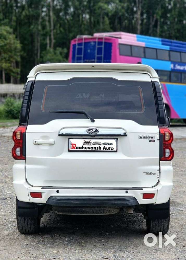 Mahindra Scorpio S11 Mt 7s, 2021, Diesel