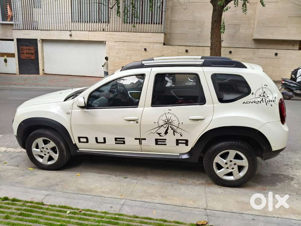 Renault Duster 110 Ps Rxl Adventure, 2015, Diesel