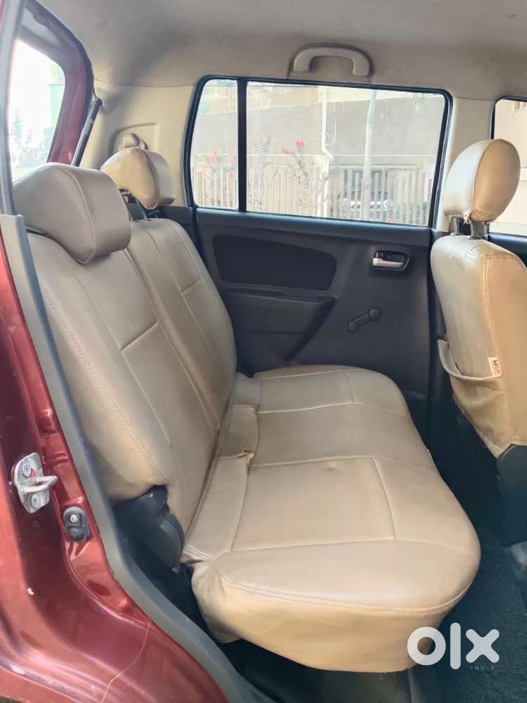 Maruti Suzuki Wagon R Vxi, 2012, Petrol