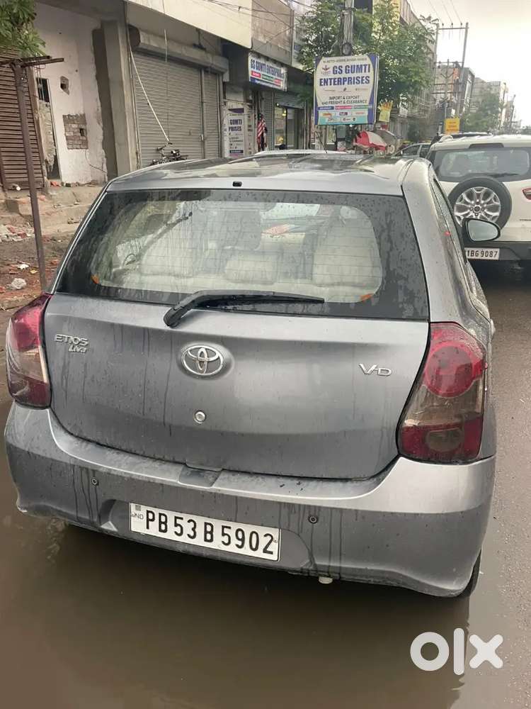 Toyota Etios Liva 2019 डीज़ल 23 Km Driven