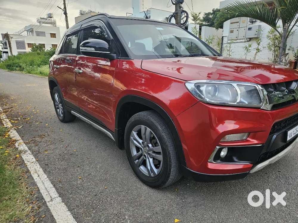 Maruti Vitara Zdi 2019