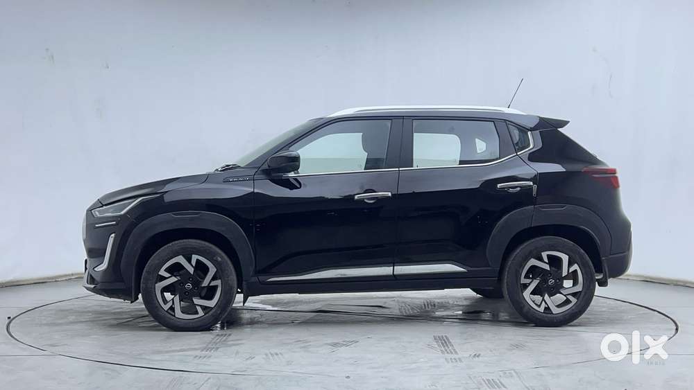 Nissan Magnite 1.0 Xv Premium Turbo Cvt, 2021, Petrol
