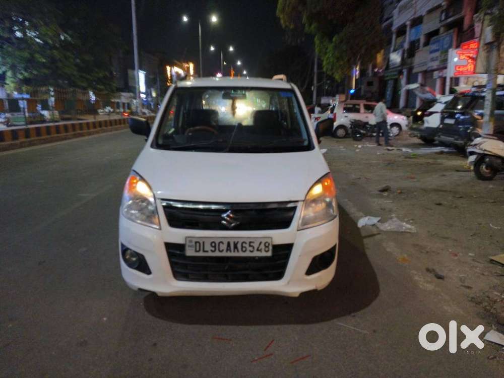Maruti Suzuki Wagon R 1.0 Lxi (o), 2015, Petrol