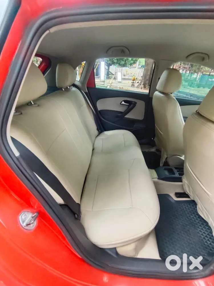Volkswagen Polo 2013 Diesel 50200 Km Driven