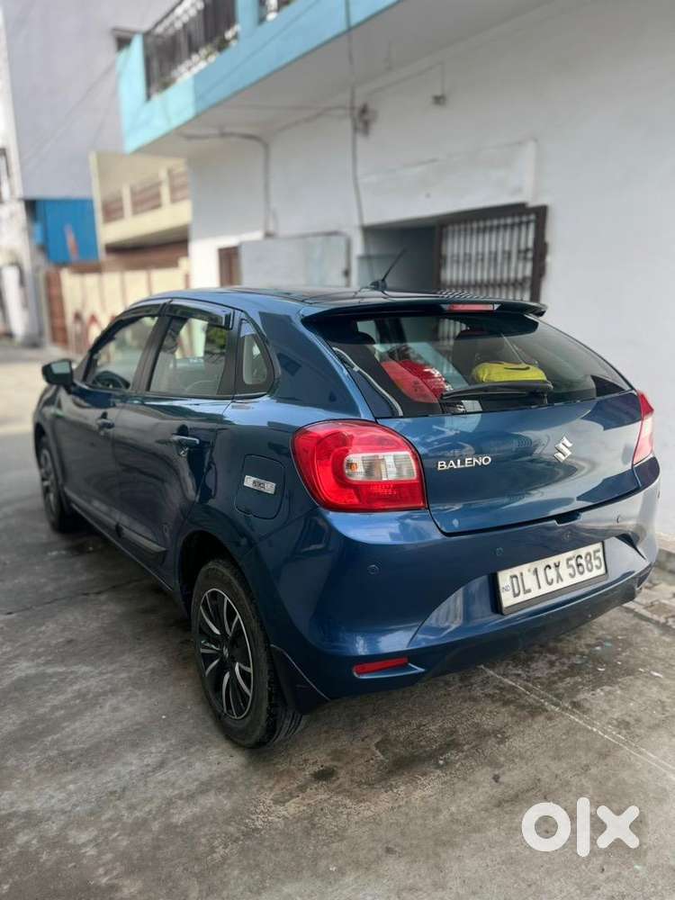 Maruti Suzuki Baleno 2017