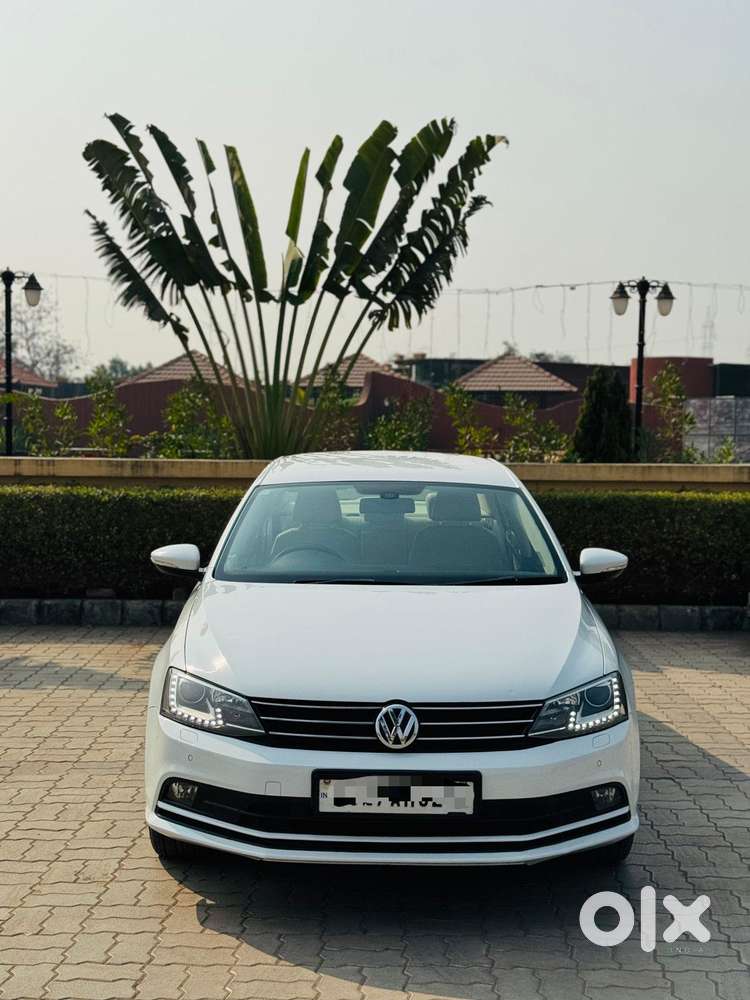 Volkswagen Jetta 2.0l Tdi Highline At, 2015, Diesel