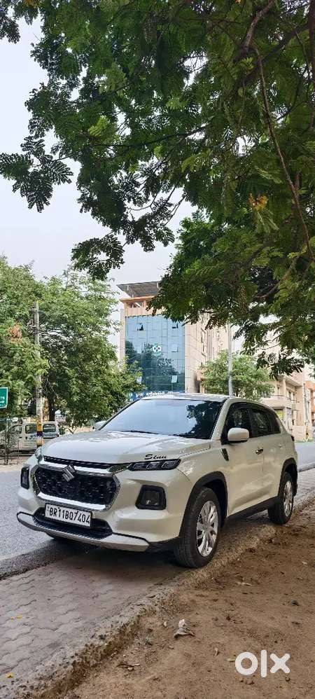 Maruti Suzuki Grand Vitara 2025 Petrol 8000 Km Driven