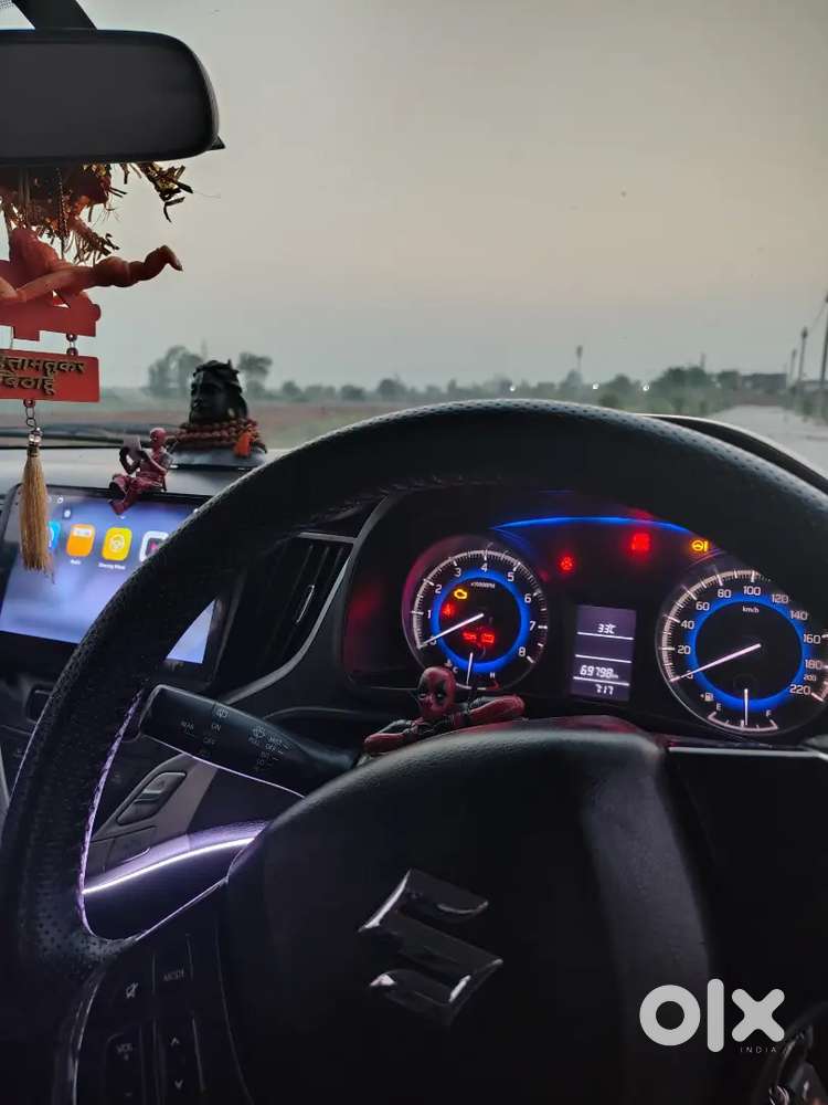 Maruti Suzuki Baleno 2016