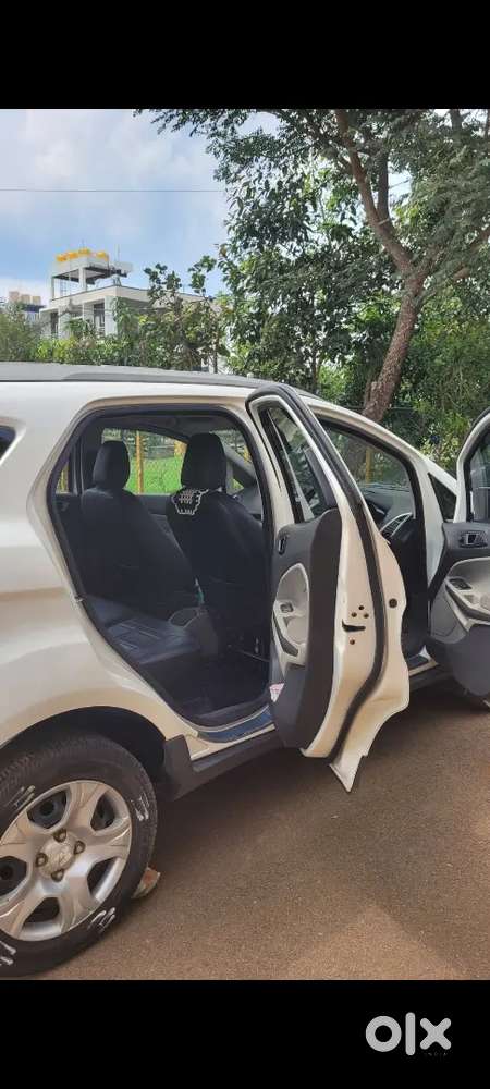 Ford Ecosport Diesel 2014 Manual