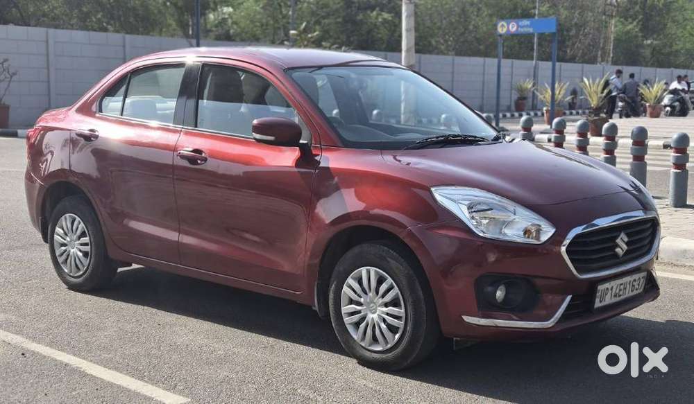 Maruti Suzuki Dzire Vxi Ags, 2019, Petrol