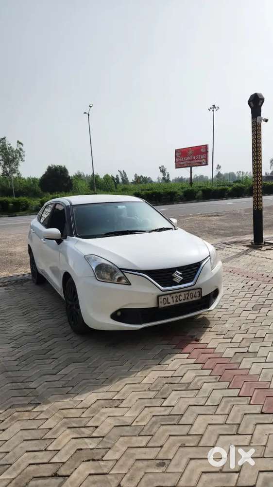 Maruti Baleno 100000km Driven
