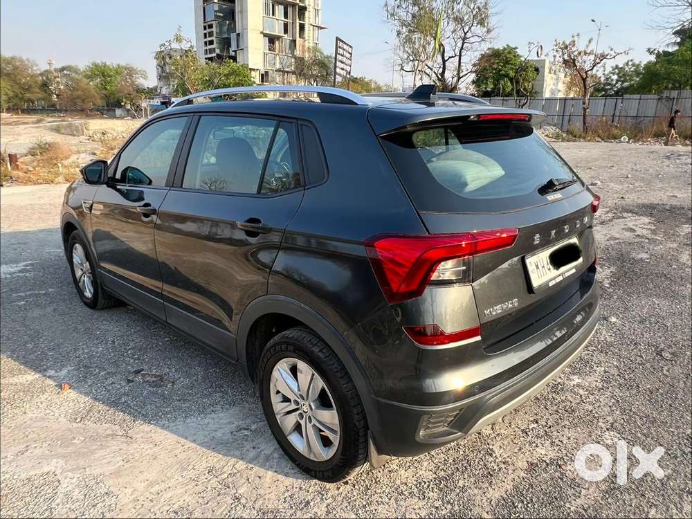 Skoda Kushaq, 2024, Petrol