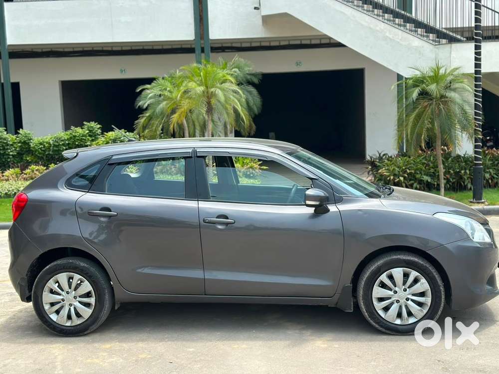 Maruti Baleno Diesel 2017
