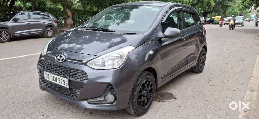 Hyundai Grand I10 Sportz Celebration Edition, 2017, Cng & Hybrids
