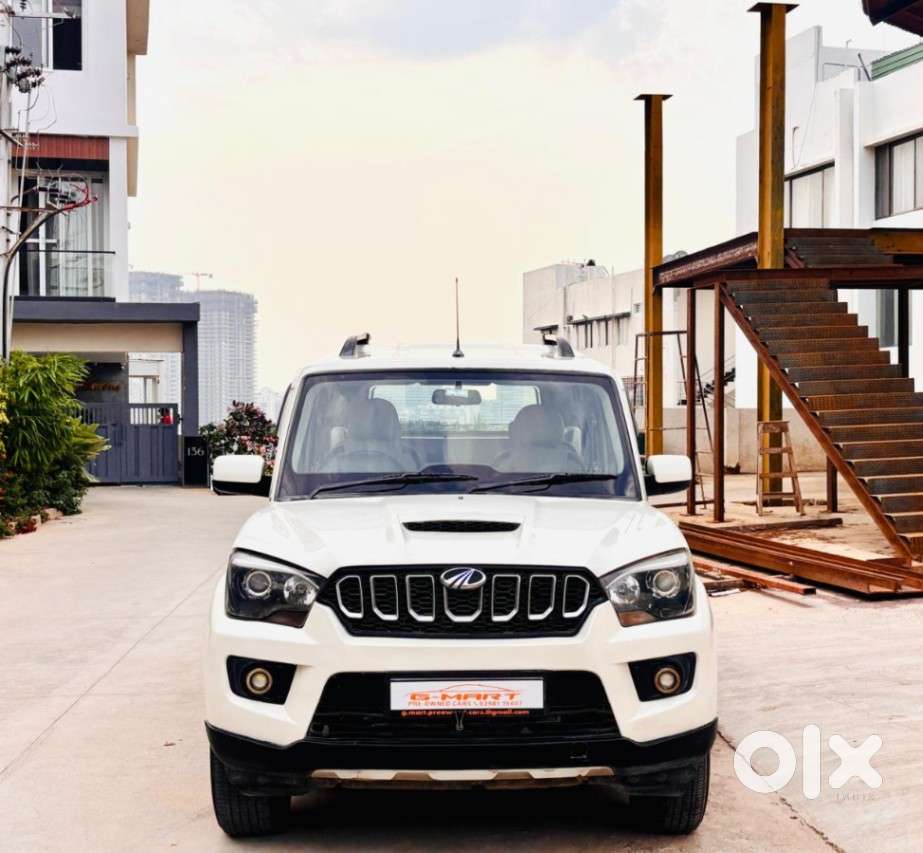 Mahindra Scorpio 2.2 S7, 2020, Diesel