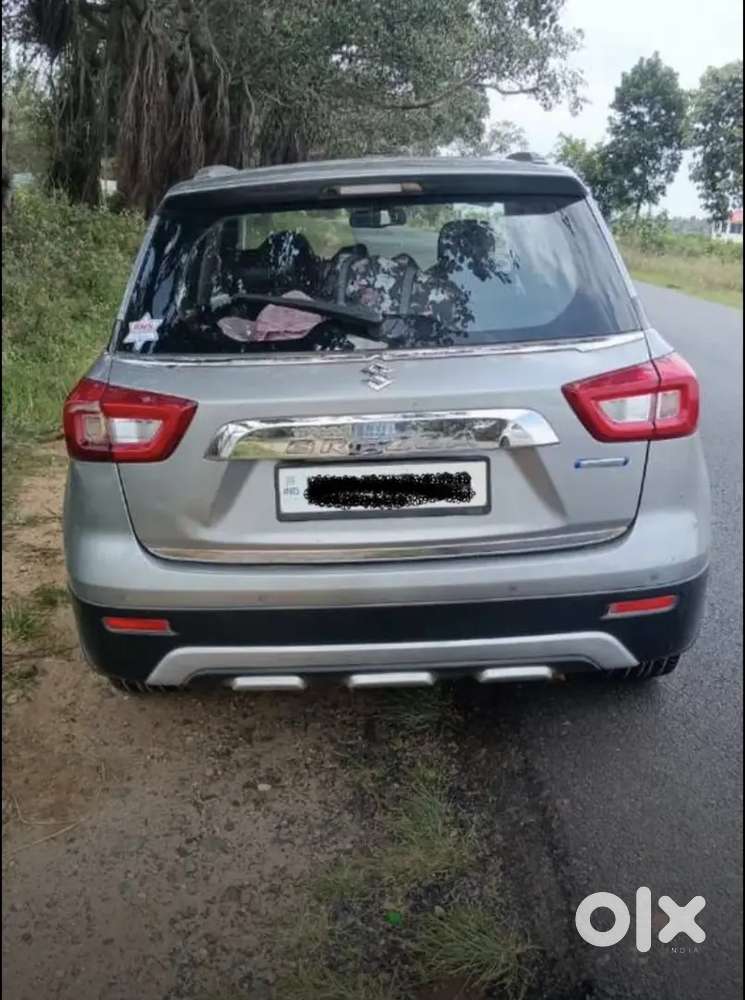 Maruti Suzuki Brezza 2021