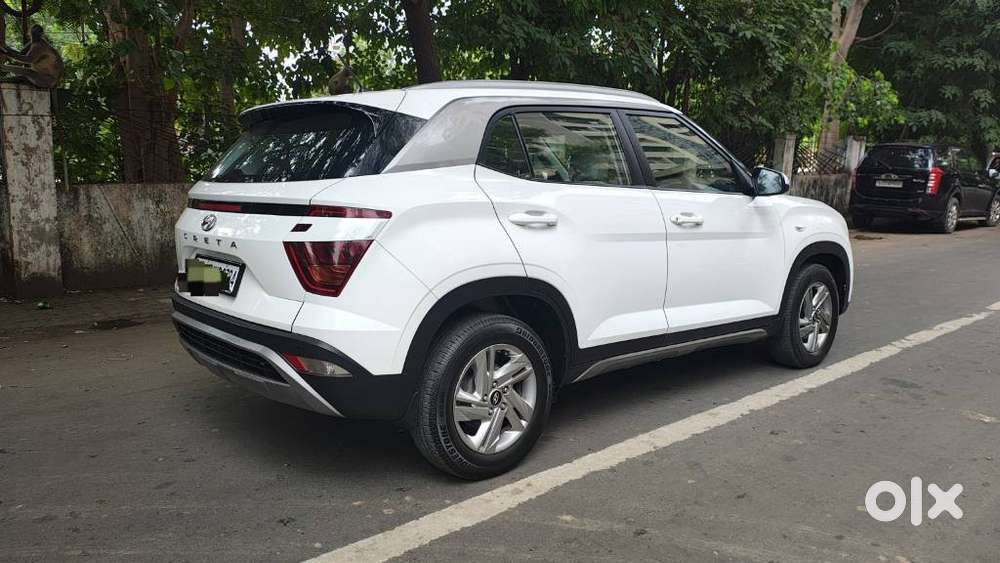 Hyundai Creta E 1.5 Diesel, 2021, Diesel