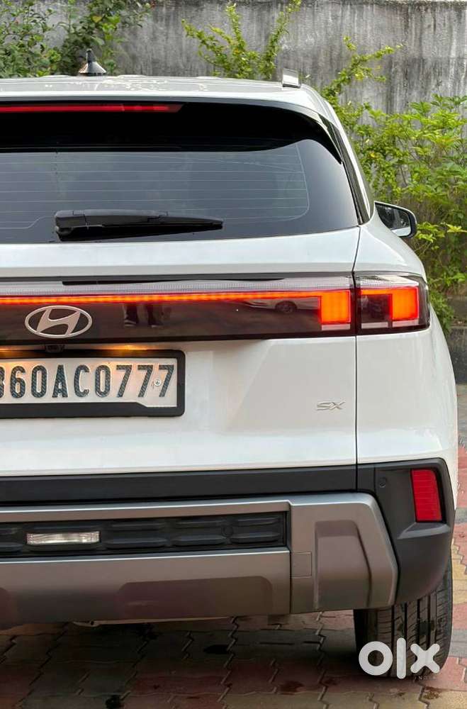 Hyundai Creta, 2024, Diesel