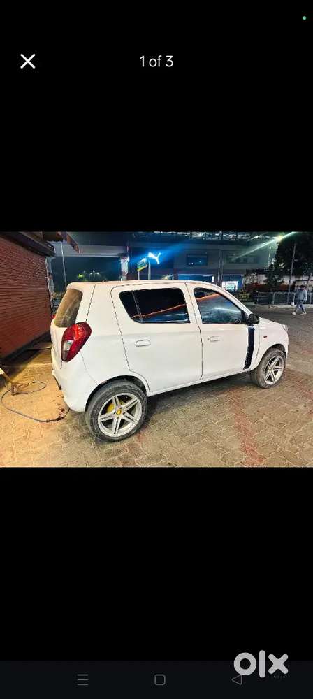 Maruti Suzuki Alto 2014 All Ok H Car Time Pss Door Rhe
