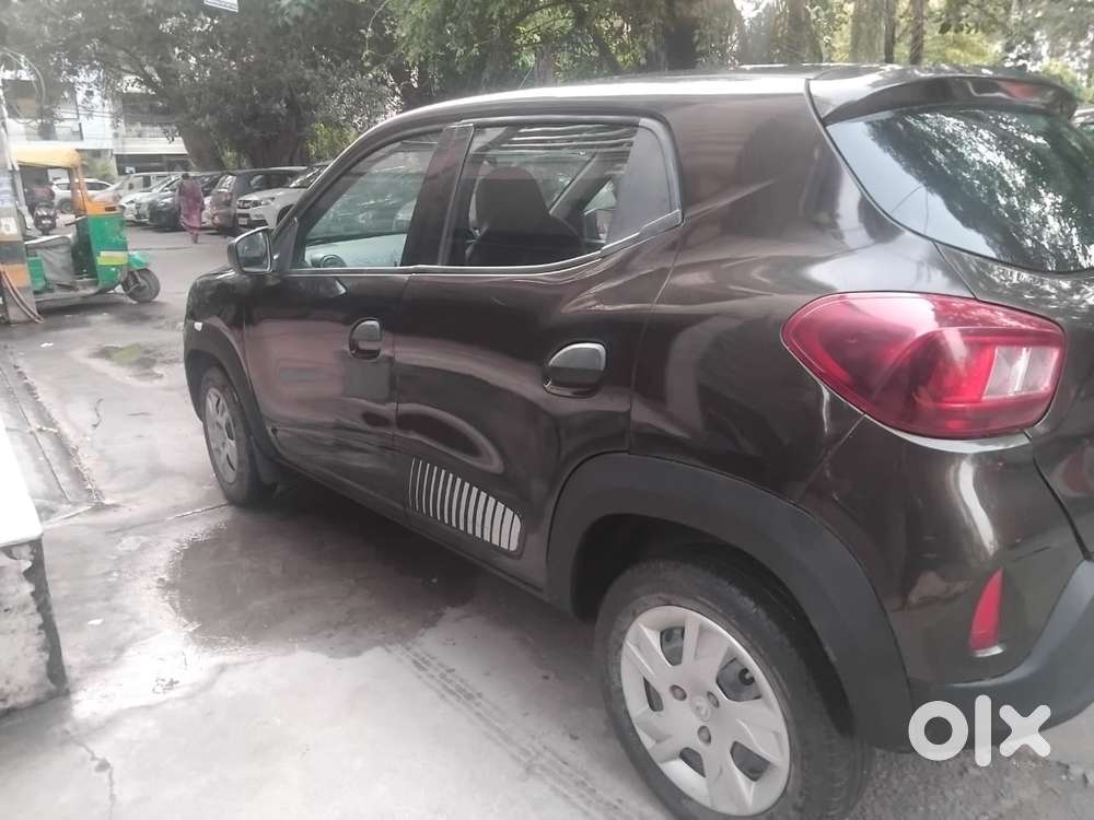 Renault Kwid Rxl 1.0, 2017, Petrol