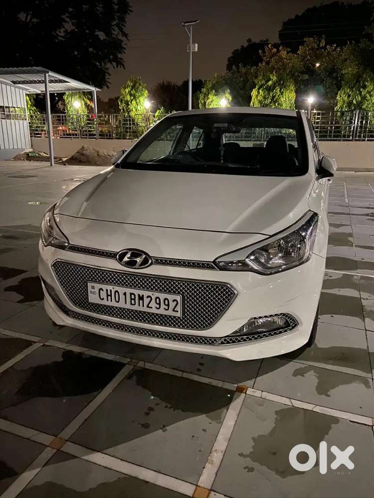 Hyundai Elite I20 2017 Petrol 41000 Km Driven