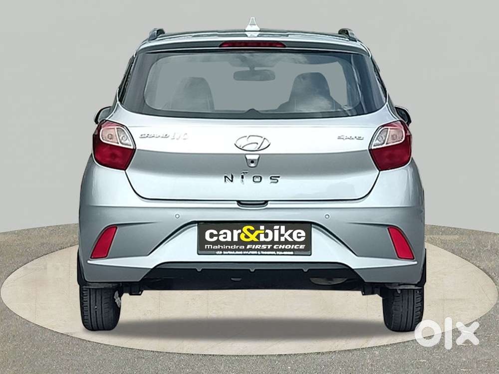 Hyundai Grand I10 Nios
