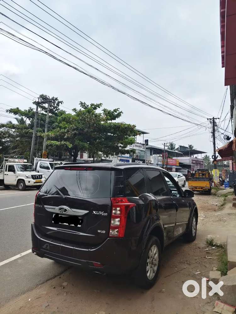 Mahindra Xuv500 Diesel 2016