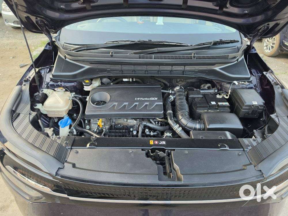 Kia Carens 1.5 Luxury Plus Turbo 7 Str, 2022, Petrol