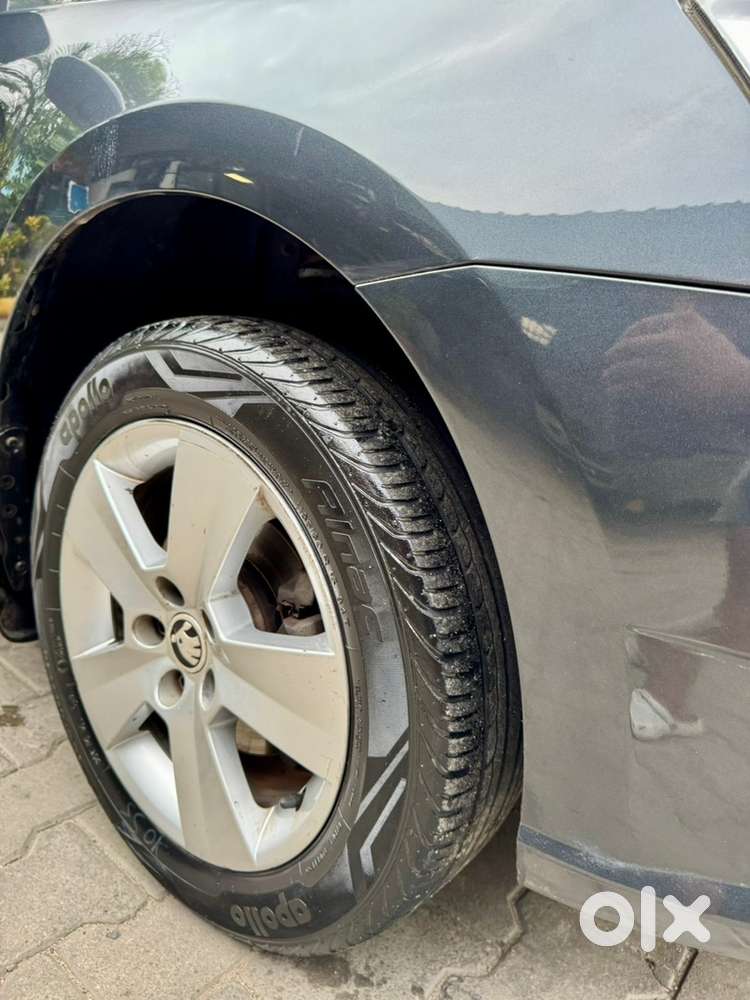 Skoda Rapid Diesel 2018