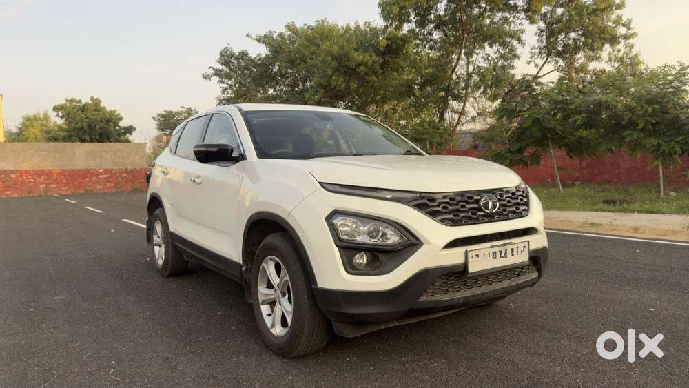 Tata Harrier Xt+, 2022, Diesel