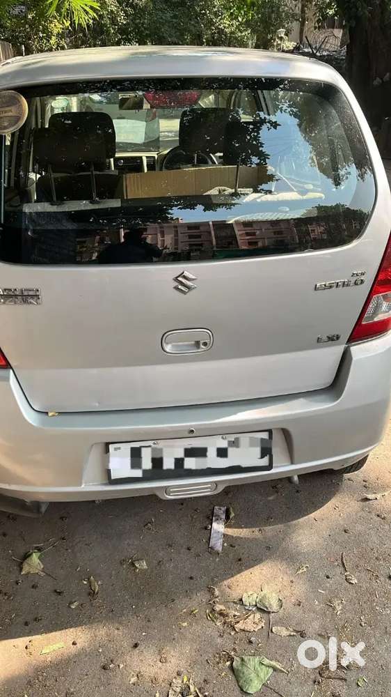 Maruti Estilo Lxi 2013