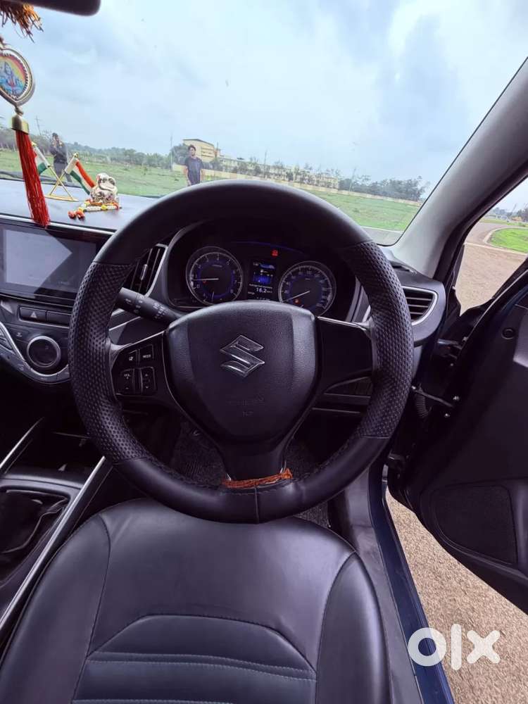 Maruti Suzuki Baleno 1.3 Zeta, 2022, Petrol
