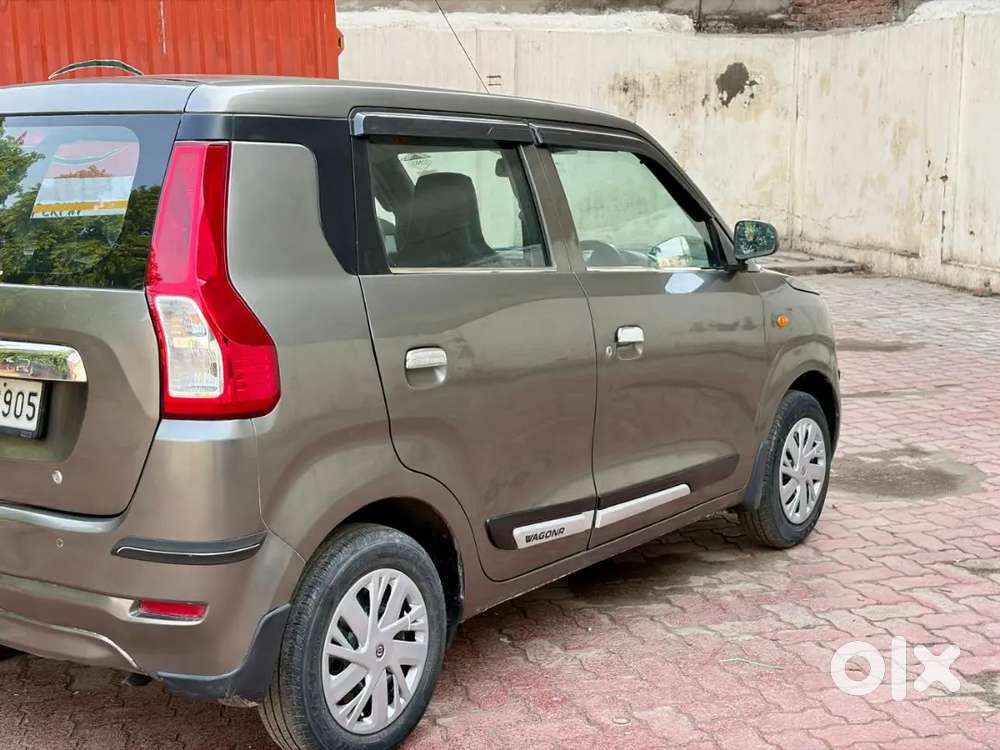 Maruti Suzuki Wagon R 2021 Cng & Hybrids Well Maintained