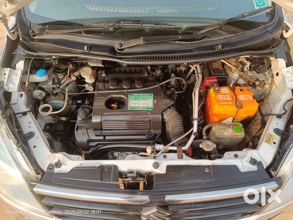 Maruti Suzuki Wagon R Lxi Optional, 2010, Cng & Hybrids