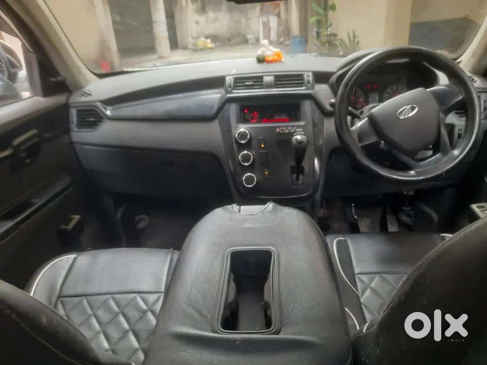 Mahindra Kuv 100 Diesel 2018