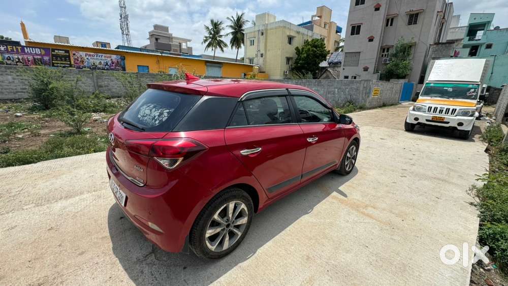 Hyundai Elite I20 2014 Diesel Well Maintained