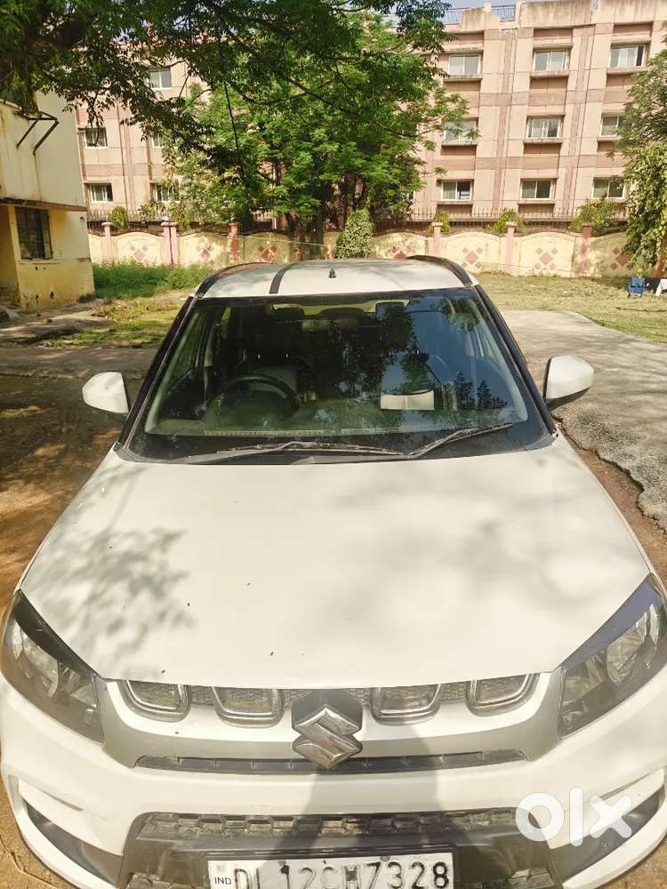Maruti Suzuki Brezza 2017 Diesel Well Maintained