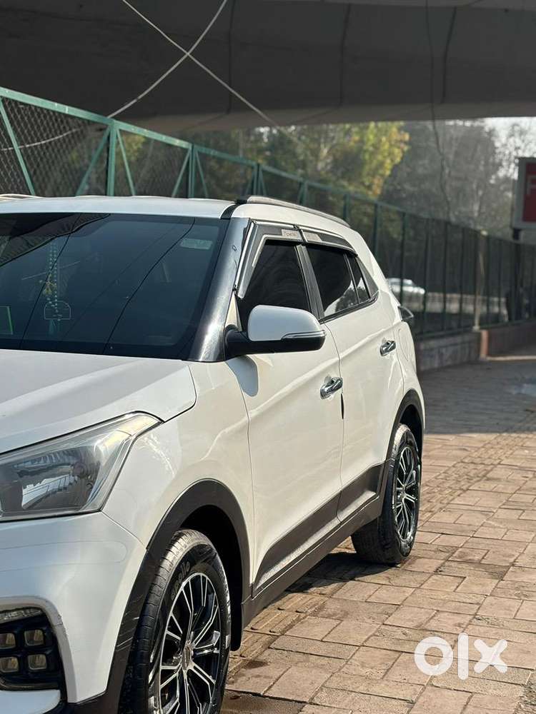 Hyundai Creta 2018 Diesel Well Maintained