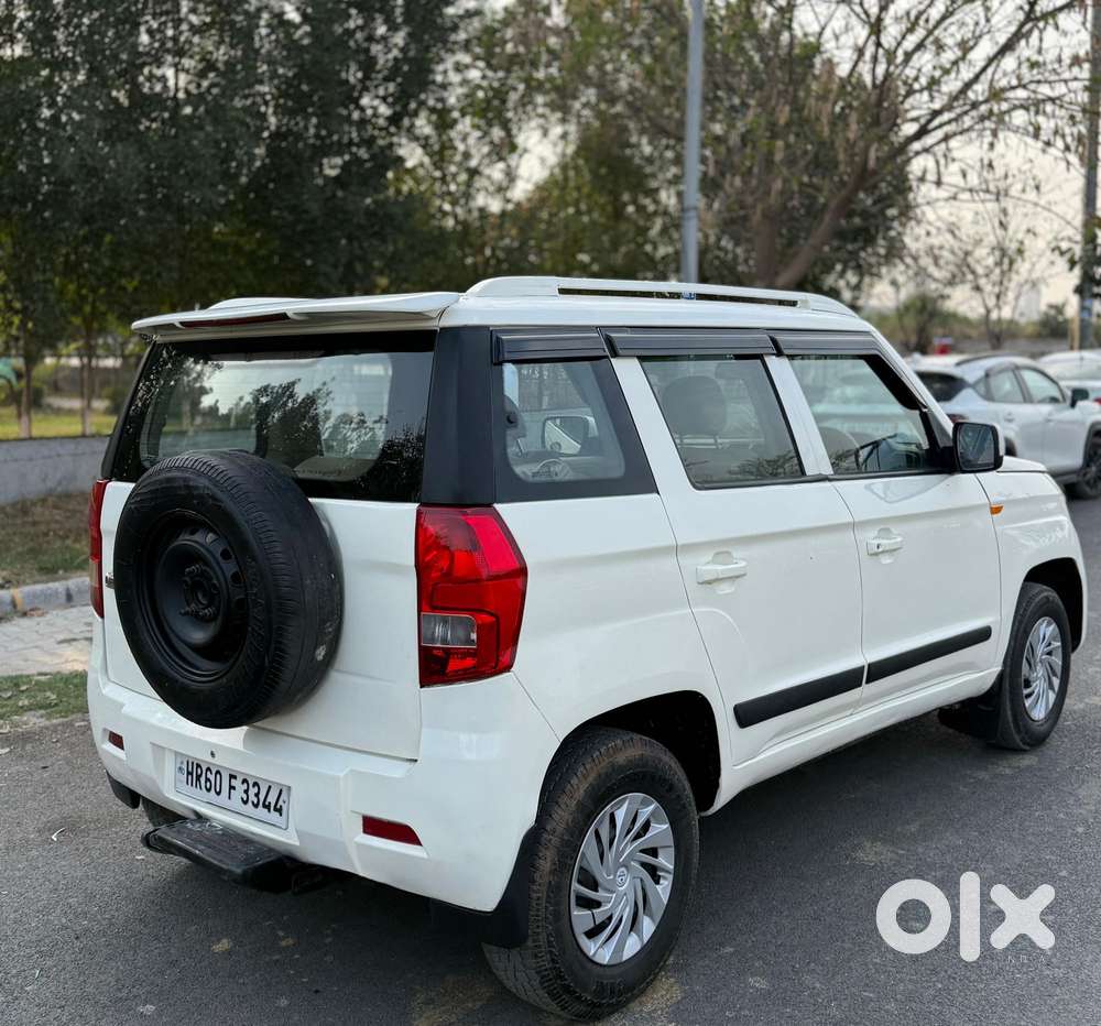 Mahindra Tuv 300 T6 Plus, 2016, Diesel