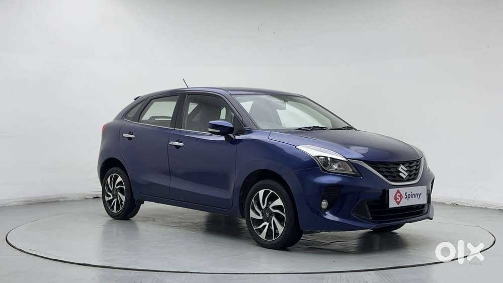 Maruti Suzuki Baleno Zeta, 2019, Petrol