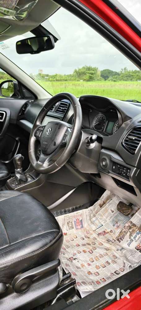 Maruti Suzuki Brezza 1.5 Zxi Plus At Smart Hybrid Dual Tone, 2022